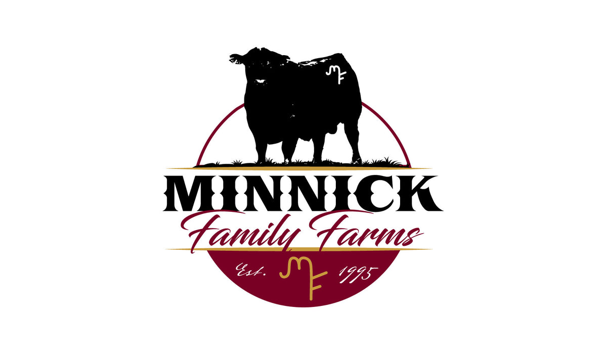 Beef Minnick Family Farms